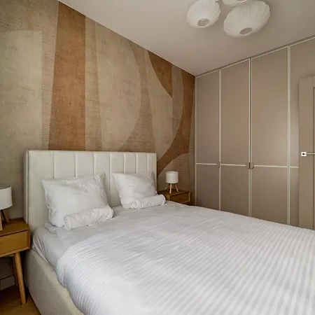 Appartement Rentplanet - Braterska