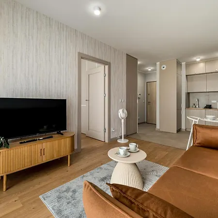 Appartement Rentplanet - Braterska