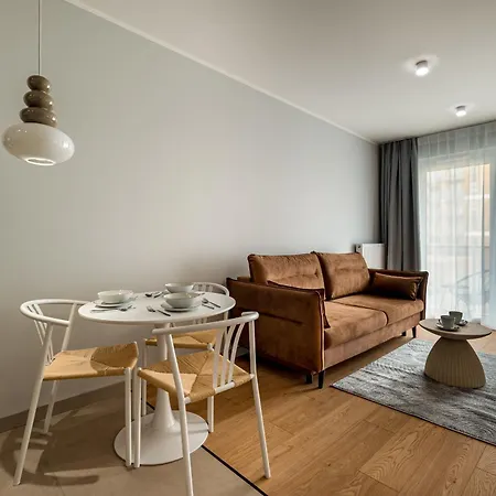 Rentplanet - Braterska Appartement Wrocław