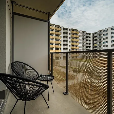 Appartement Rentplanet - Braterska