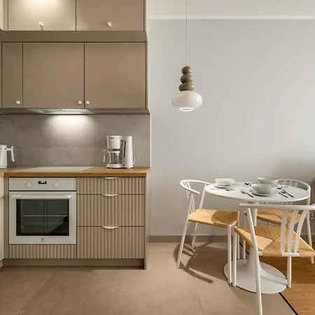 Appartement Rentplanet - Braterska