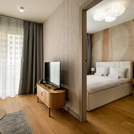 Appartement Rentplanet - Braterska