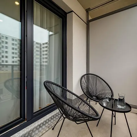 Apartman Rentplanet - Braterska Wrocław