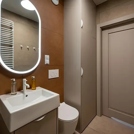 Appartement Rentplanet - Braterska *