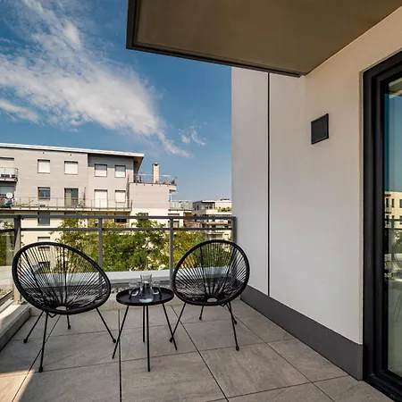 Rentplanet - Braterska Appartement Wrocław