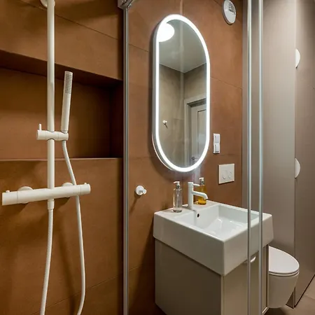 Appartement Rentplanet - Braterska