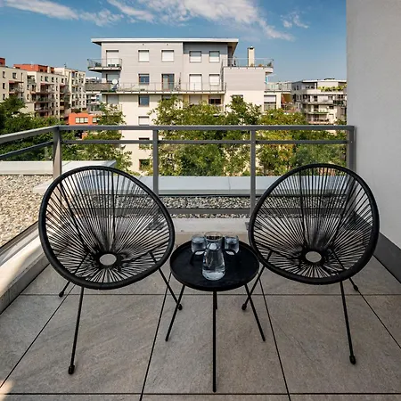Appartement Rentplanet - Braterska Wrocław