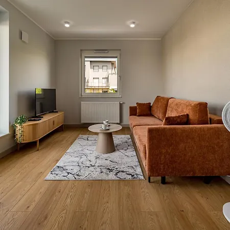 Appartement Rentplanet - Braterska Wrocław