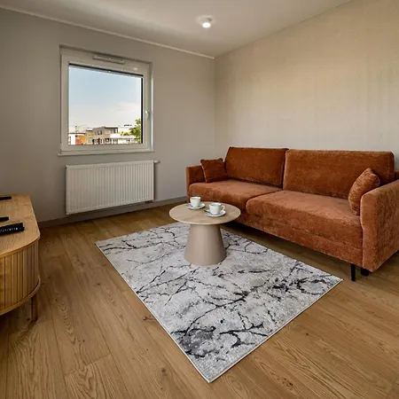 Rentplanet - Braterska Appartement Wrocław