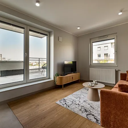 Rentplanet - Braterska Appartement Wrocław