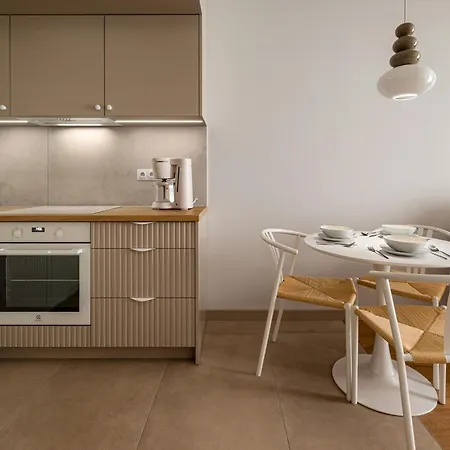 Appartement Rentplanet - Braterska *