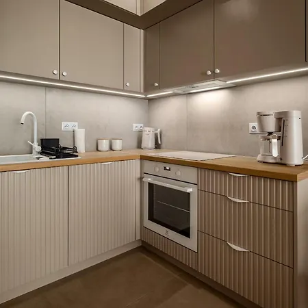 Appartement Rentplanet - Braterska *