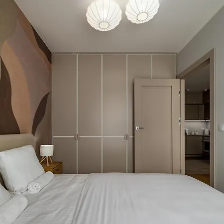 Appartement Rentplanet - Braterska *