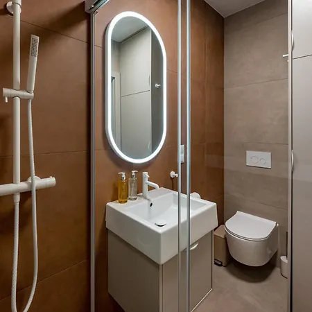Rentplanet - Braterska Apartman *