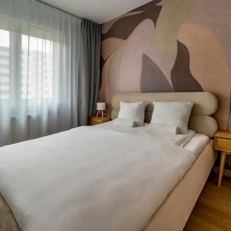 Appartement Rentplanet - Braterska *