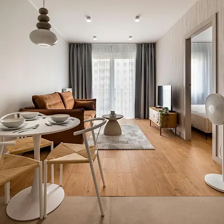 Rentplanet - Braterska Appartement *