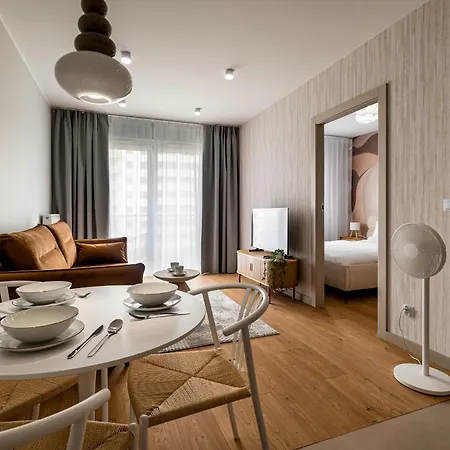 Appartement Rentplanet - Braterska *