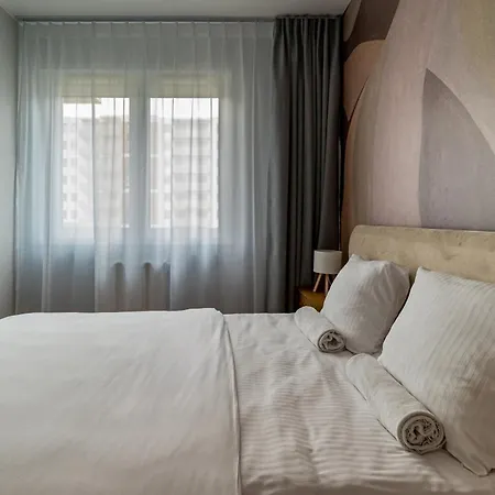 Rentplanet - Braterska Apartman *