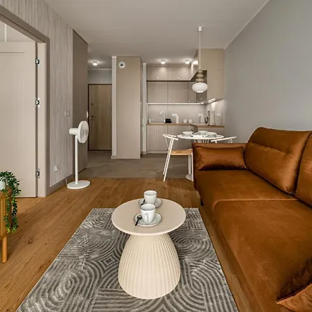 Appartement Rentplanet - Braterska *