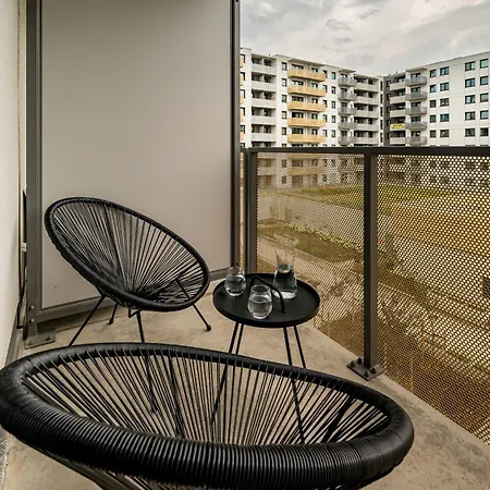 Apartman Rentplanet - Braterska Wrocław