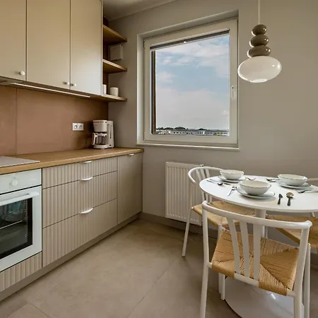 Appartement Rentplanet - Braterska