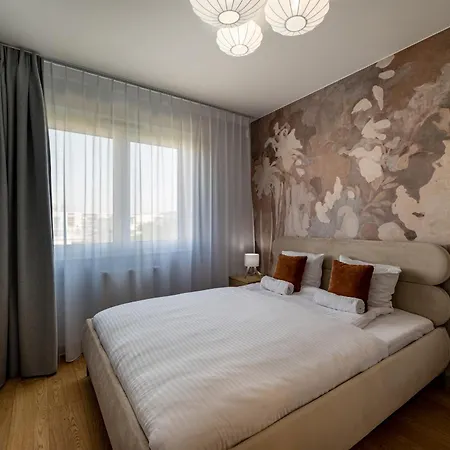 Appartement Rentplanet - Braterska Wrocław